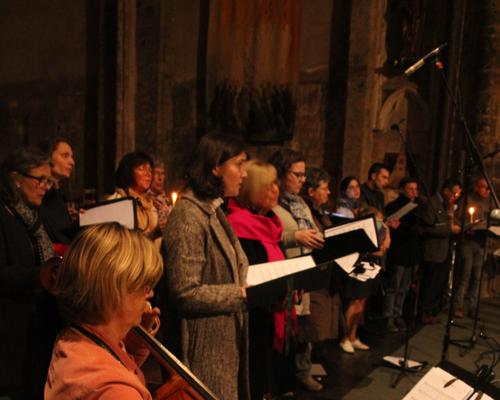 Chorale du Triduum.