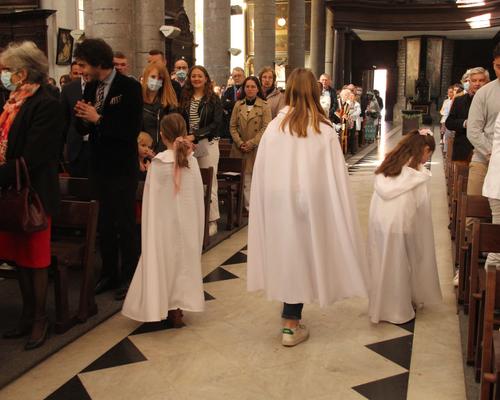 La Paix du Christ.