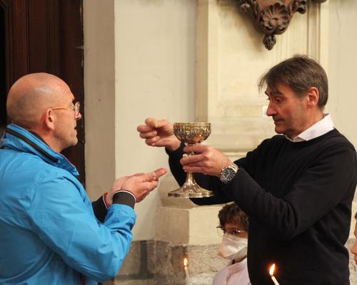 Communion.