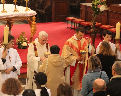 Communion.