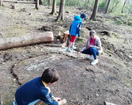 Banneux SteAnne Foret (11)