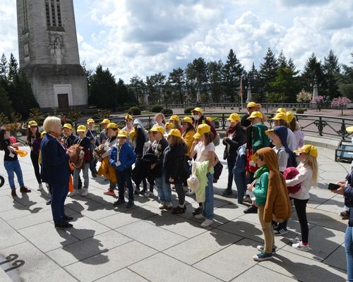 Lisieux Ste Famille 1 floutee
