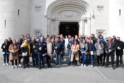 photo de groupe