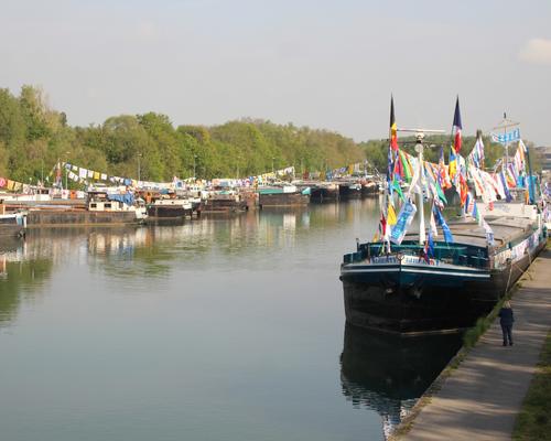 Le canal.