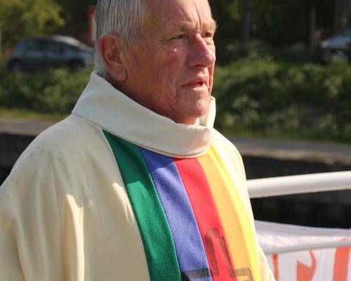 L'abbé Meignotte.