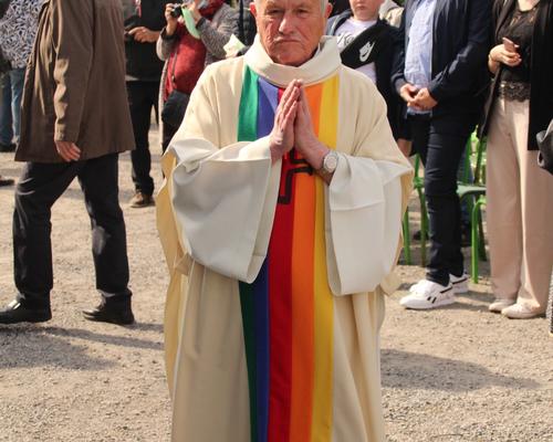 Procession d'entrée.