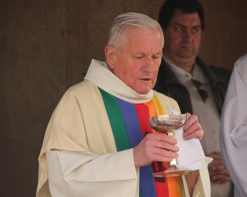 Communion.