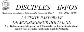 Disciples-infos