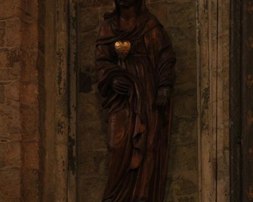 La Sainte Vierge.