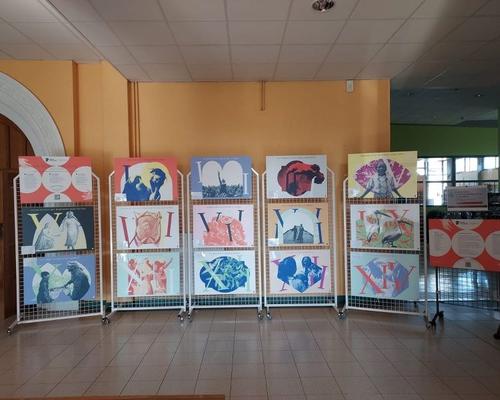 2022-Chemin de croix a raismes