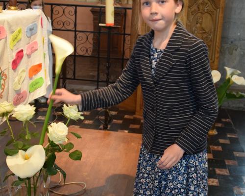 2022-05-14 ils ont reçu le corps du Christ pour la