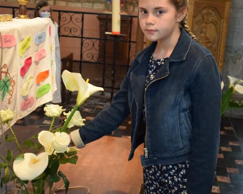 2022-05-14 ils ont reçu le corps du Christ pour la