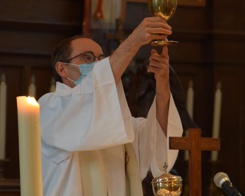 2022-05-14 ils ont reçu le corps du Christ pour la