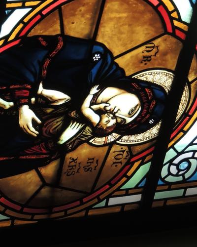 Mystagogie nouveaux baptises Sainte-Anne (6)