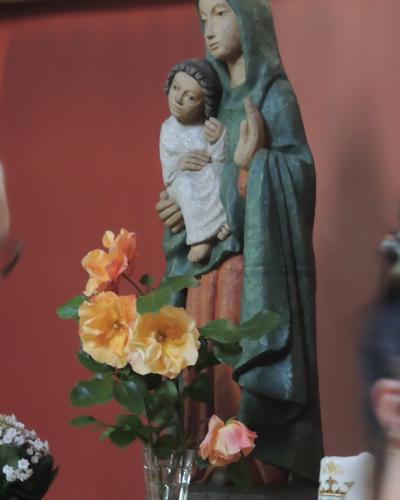 Mystagogie nouveaux baptises Sainte-Anne (8)