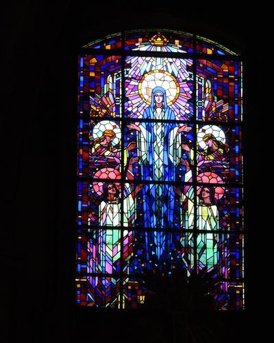 Mystagogie nouveaux baptises Sainte-Anne (9)