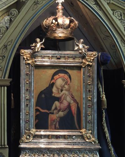 Mystagogie nouveaux baptises Sainte-Anne (13)