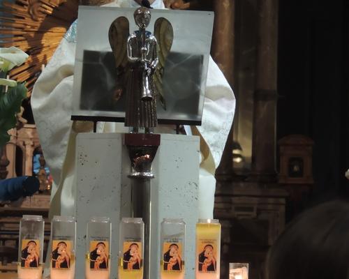 Mystagogie nouveaux baptises Sainte-Anne (14)