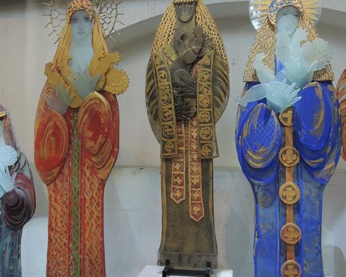 Mystagogie nouveaux baptises Sainte-Anne (17)