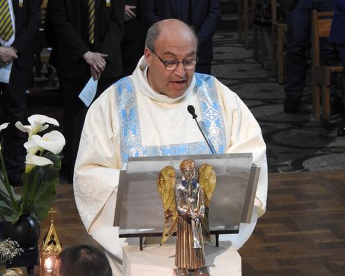 messe diocesaine cath neuvaine NDdG 2022 05 15 (12