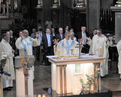 messe diocesaine cath neuvaine NDdG 2022 05 15 (20
