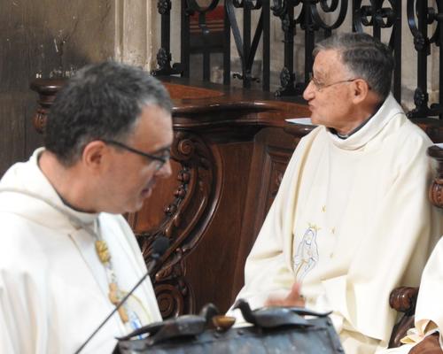 messe diocesaine cath neuvaine NDdG 2022 05 15 (22