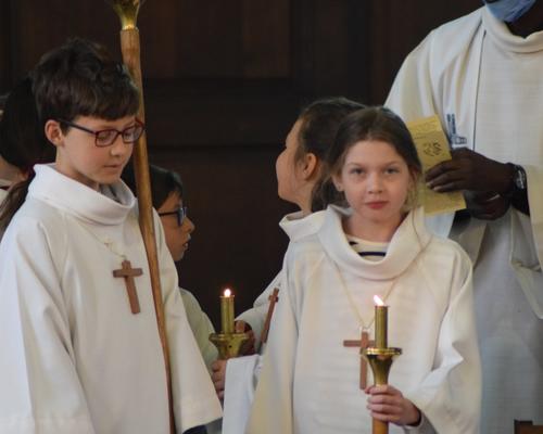 2022-05-01 premières eucharisties à Landrecies