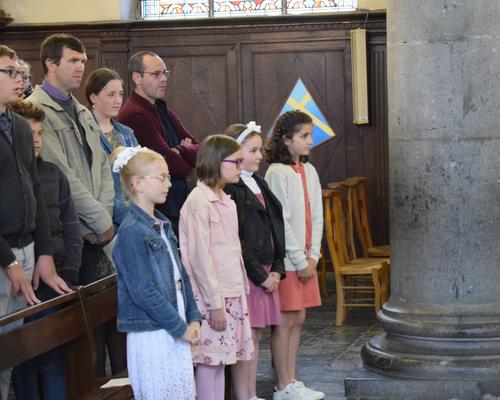 2022-05-01 premières eucharisties à Landrecies 11
