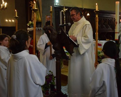 2022-05-01 premières eucharisties à Landrecies 23