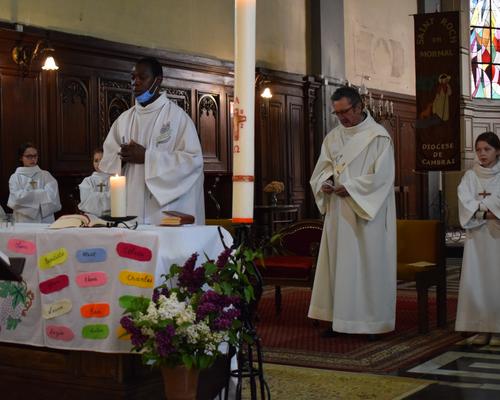 2022-05-01 premières eucharisties à Landrecies 27