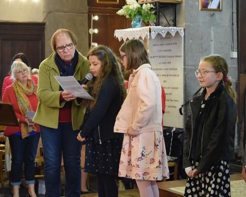 2022-05-01 premières eucharisties à Landrecies 29
