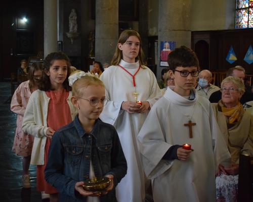 2022-05-01 premières eucharisties à Landrecies 36