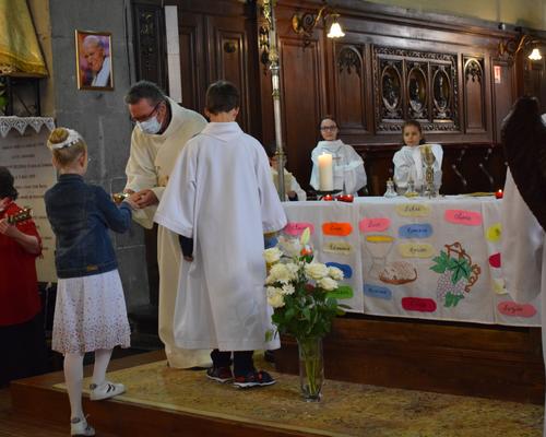 2022-05-01 premières eucharisties à Landrecies 39