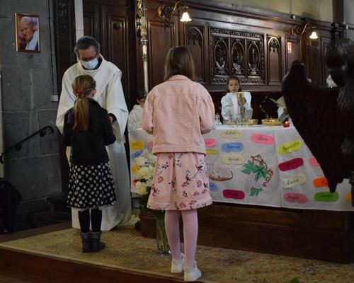 2022-05-01 premières eucharisties à Landrecies 40
