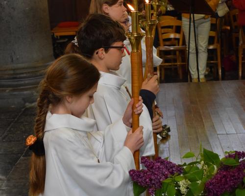 2022-05-01 premières eucharisties à Landrecies 43
