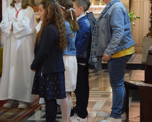 2022-05-01 premières eucharisties à Landrecies 45