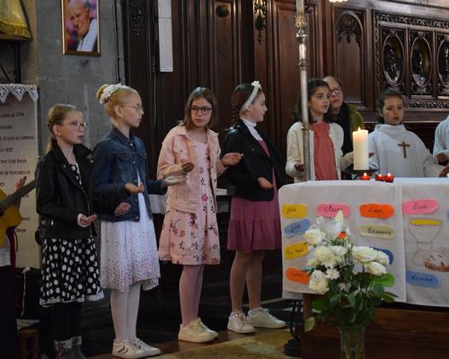 2022-05-01 premières eucharisties à Landrecies 46