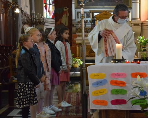2022-05-01 premières eucharisties à Landrecies 52