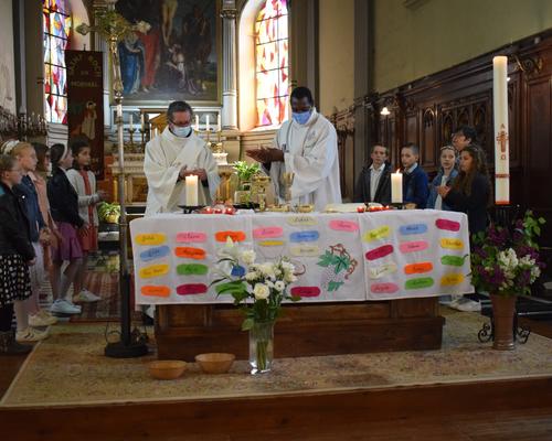 2022-05-01 premières eucharisties à Landrecies 53