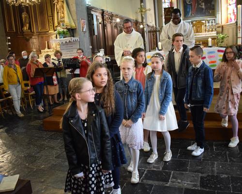 2022-05-01 premières eucharisties à Landrecies 70