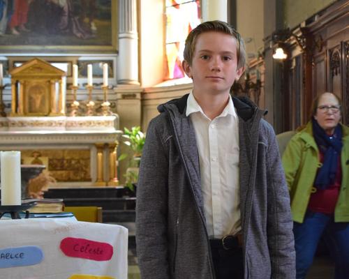 2022-05-01 premières eucharisties à Landrecies 74