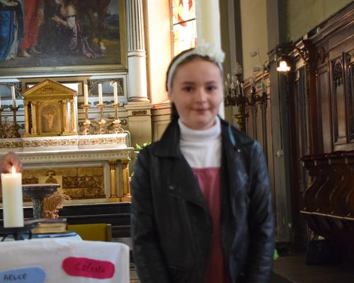 2022-05-01 premières eucharisties à Landrecies 76