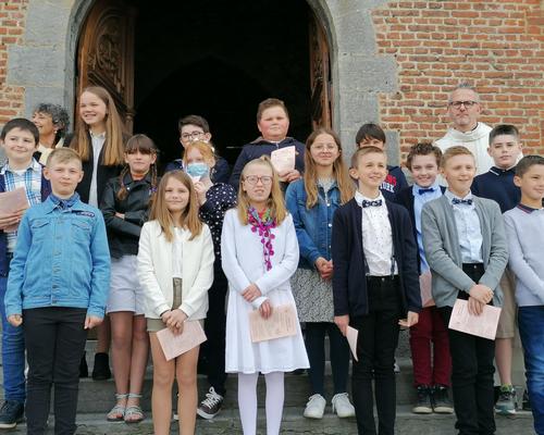 1eres communions Cartignies