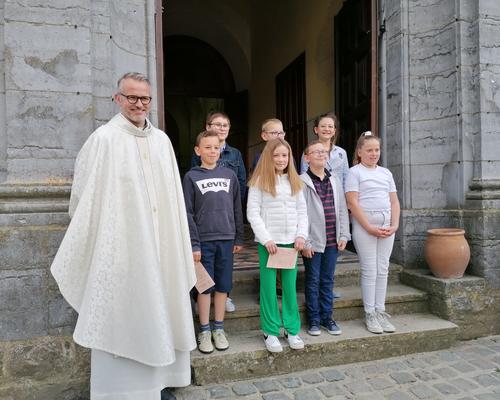 1eres communions Prisches