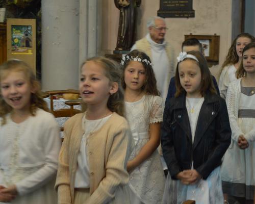 premières communion 2022