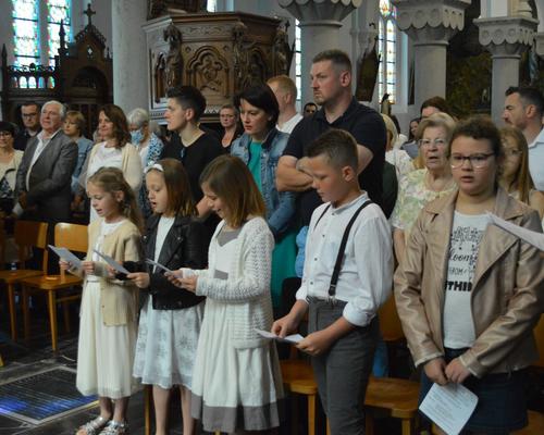 premières communion 2022 2