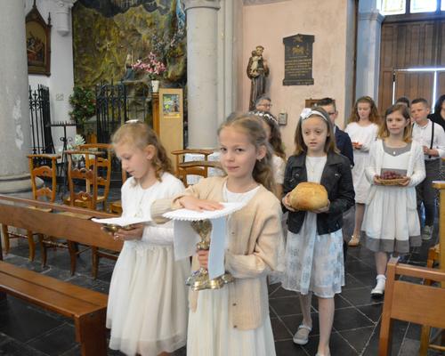 premières communion 2022 4