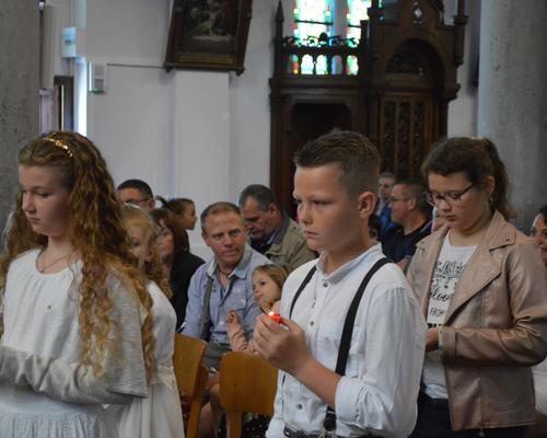 premières communion 2022 7
