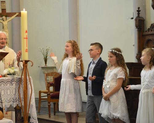 premières communion 2022 8
