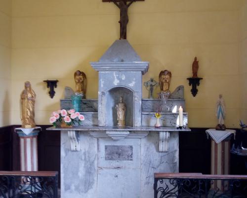 chapelle du bosquet